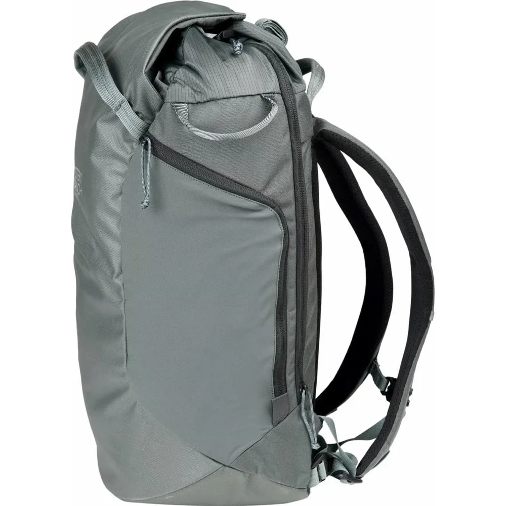 Mystery Ranch Superset 24 Day Pack Backpack Mineral Gray NWT MSRP: $170